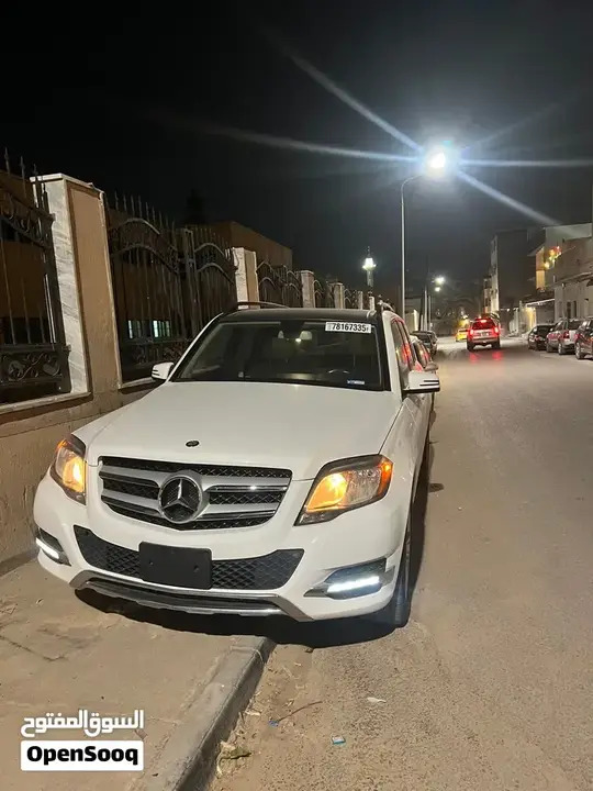 Mercedes-Benz Glk Class 2014 photo 2