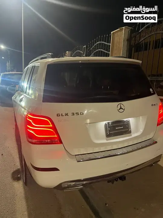 Mercedes-Benz Glk Class 2014 photo 3