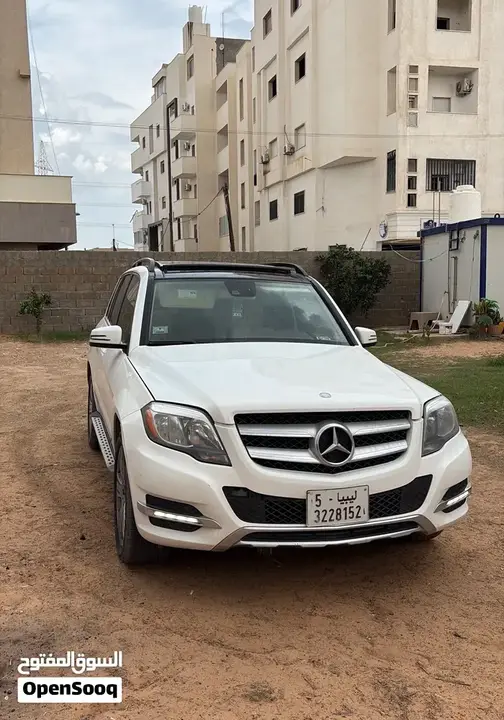 Mercedes-Benz Glk Class 2014 photo 5