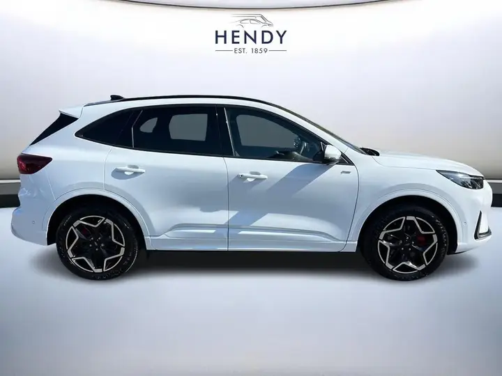 Ford Kuga 2024 photo 2