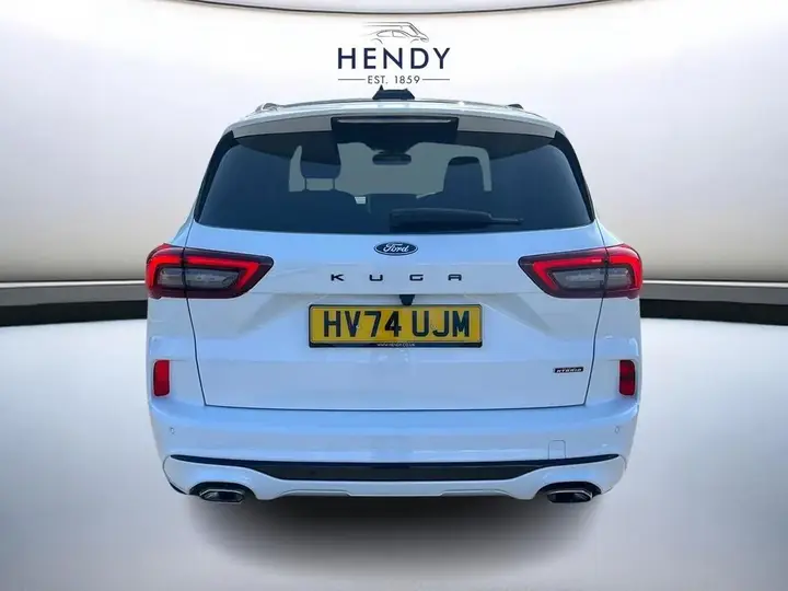 Ford Kuga 2024 photo 5