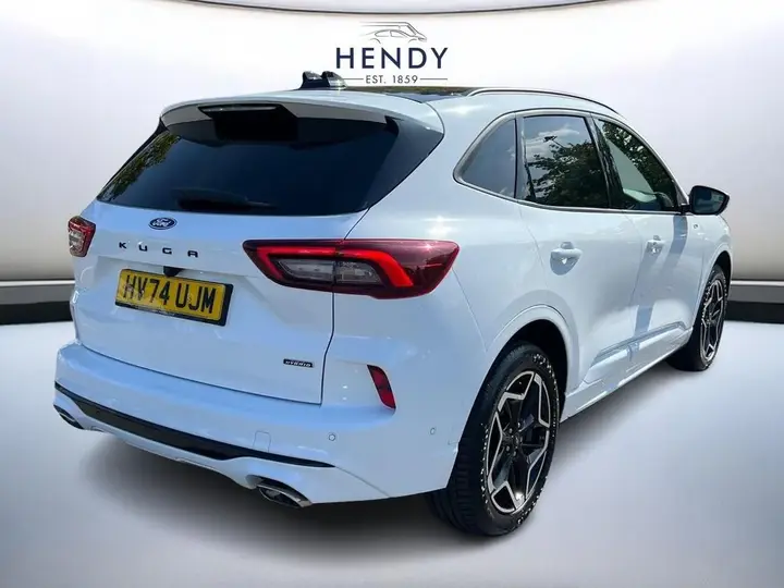 Ford Kuga 2024 photo 4