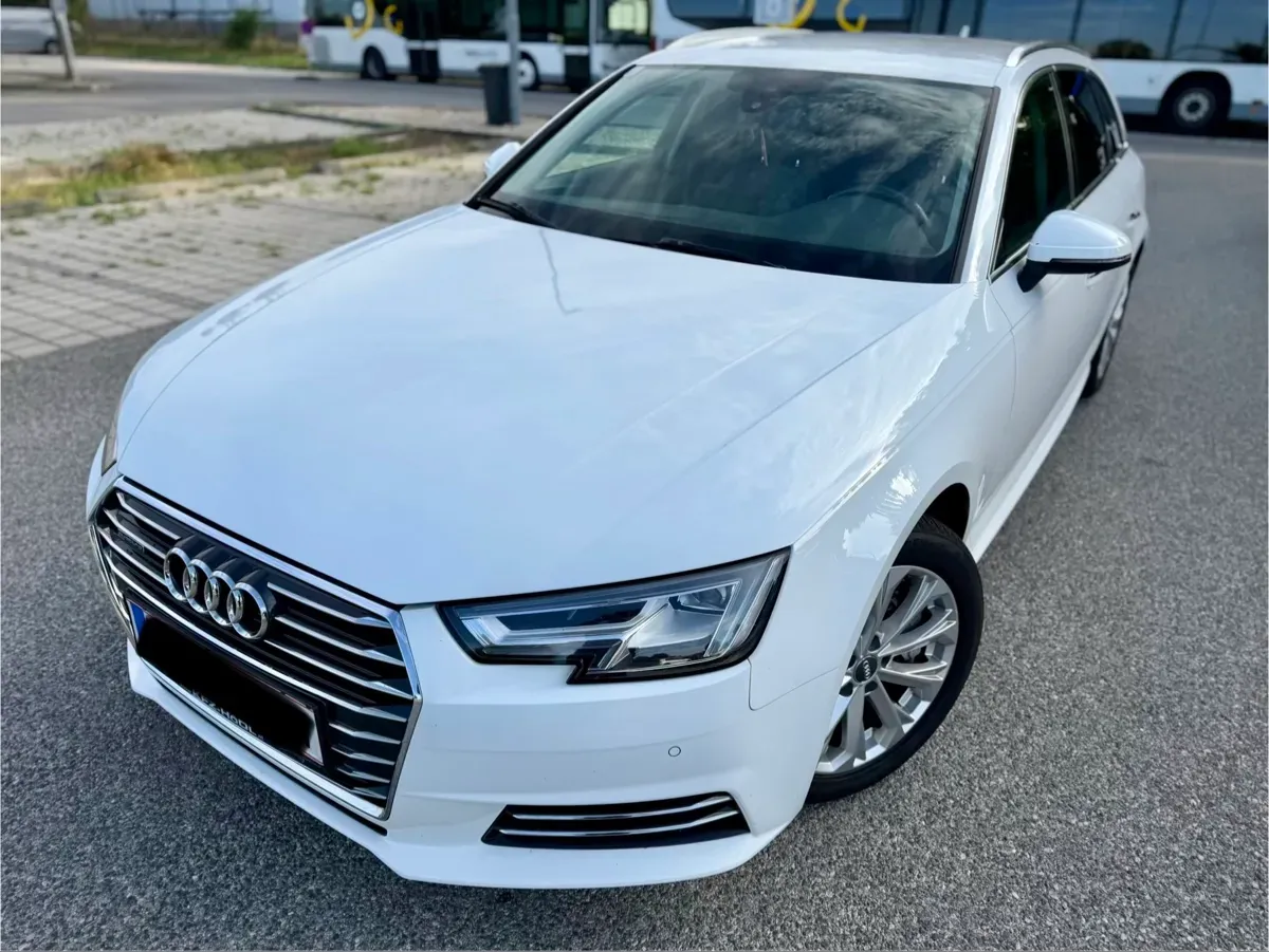 Audi A4 2016 photo 2