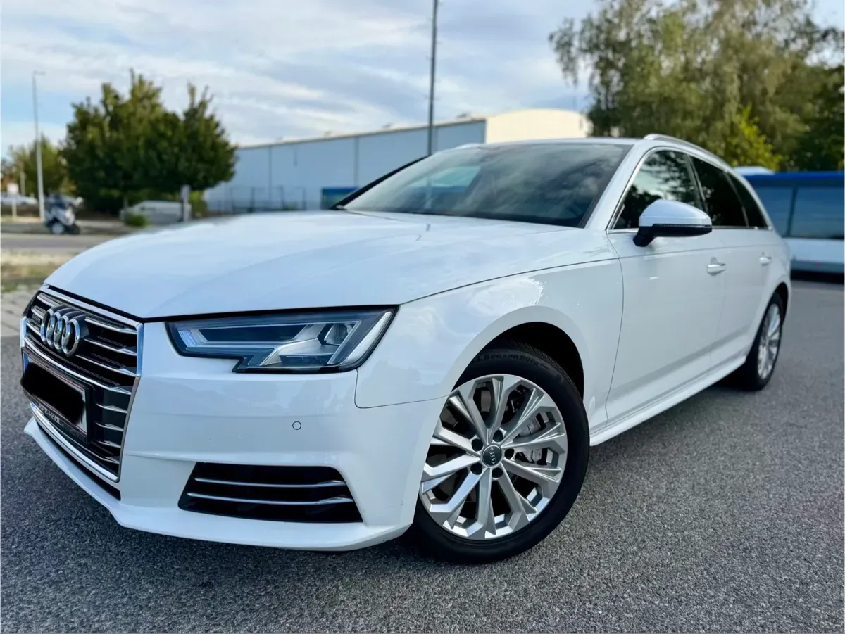 Audi A4 2016 photo 3