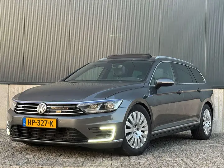 Volkswagen Passat 2015 photo 5