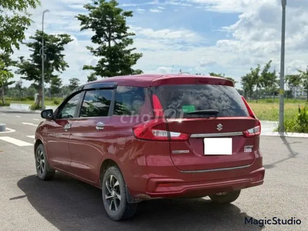 Suzuki Ertiga 2021 photo 5