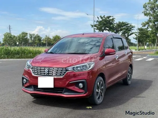 Suzuki Ertiga 2021 photo 2