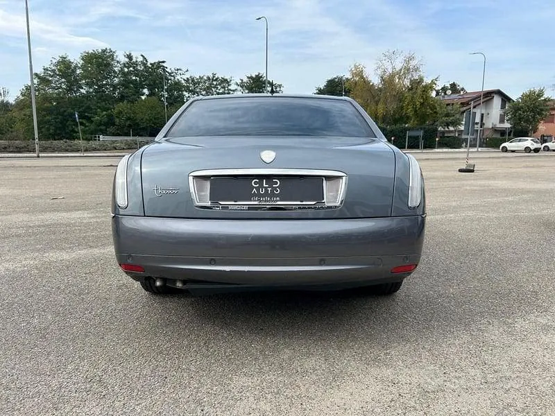 Lancia Thesis 2007 photo 3