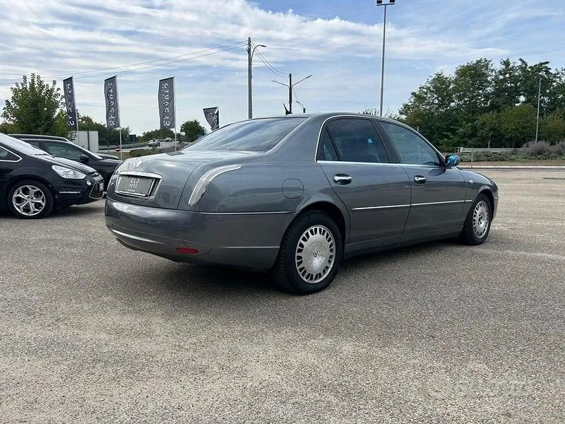 Lancia Thesis 2007 photo 4