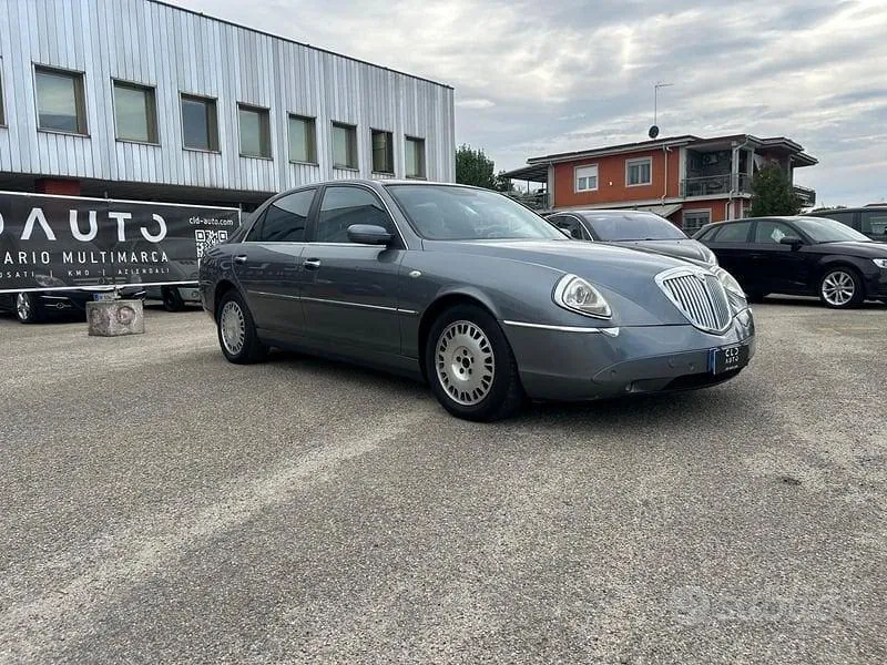 Lancia Thesis 2007 photo 5