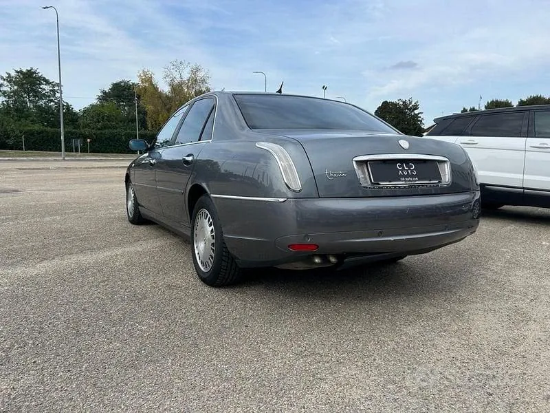 Lancia Thesis 2007 photo 2
