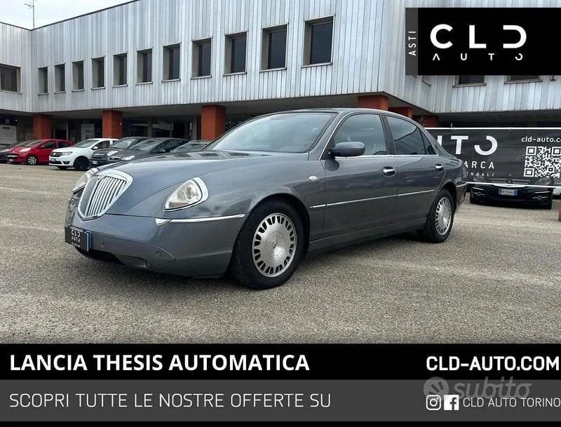 Lancia Thesis
