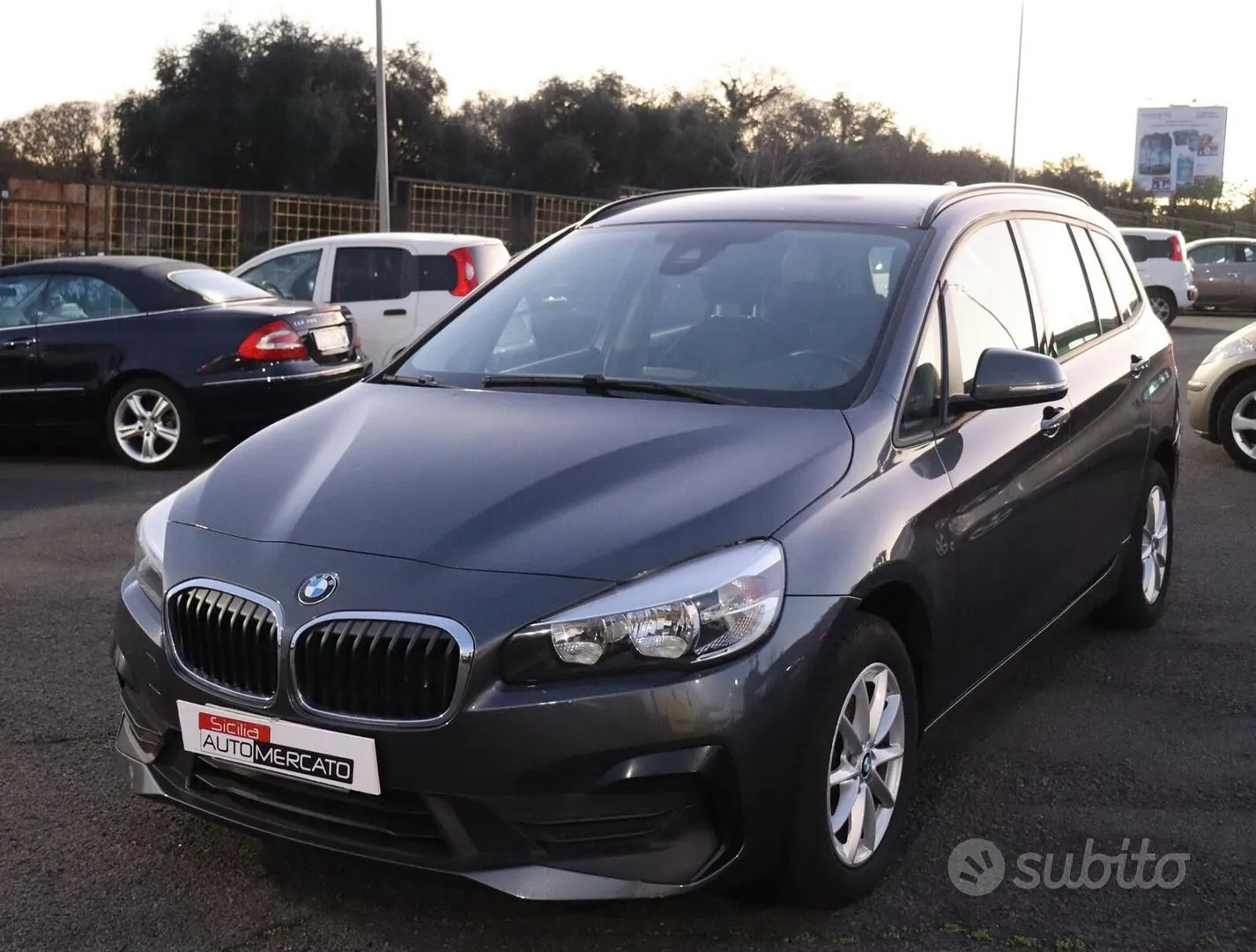 BMW 2 Series Active Tourer