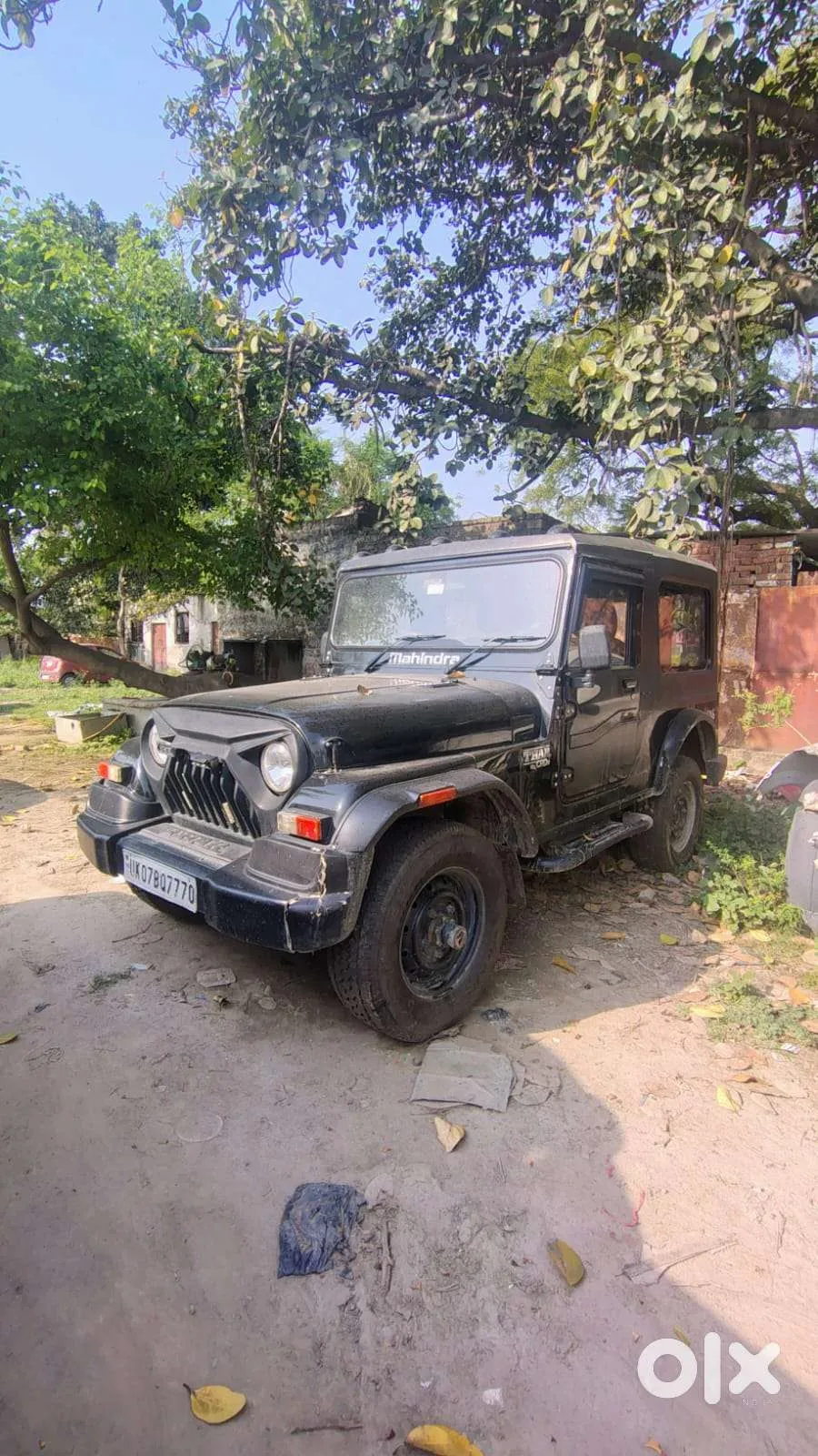 Mahindra Thar