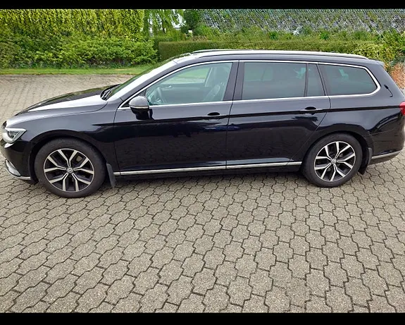 Volkswagen Passat 2018 photo 3