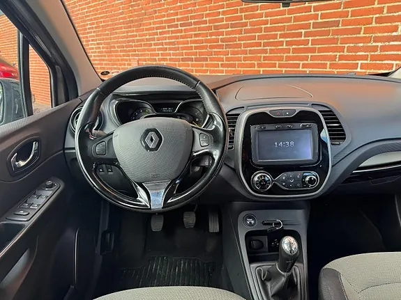 Renault Captur 2015 photo 3