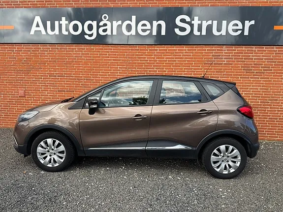 Renault Captur 2015 photo 4