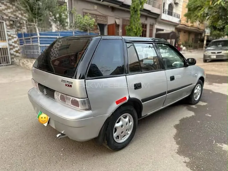 Suzuki Cultus