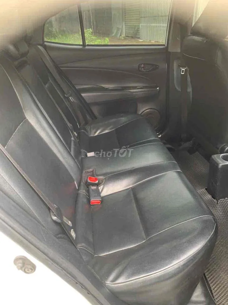 Toyota Vios 2021 photo 5