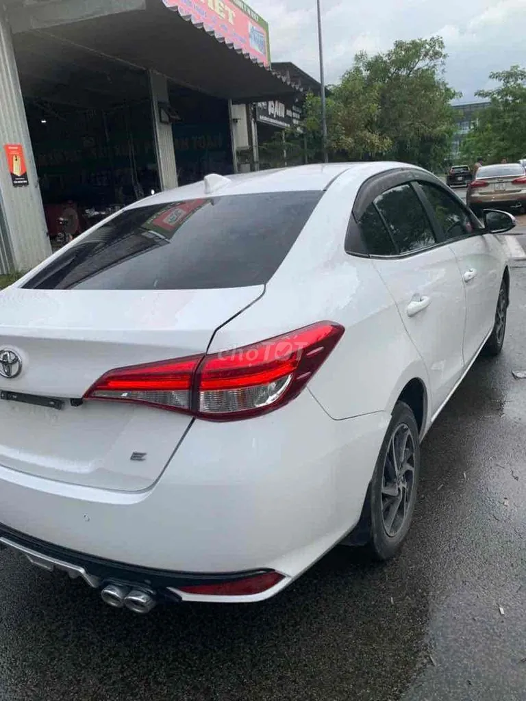 Toyota Vios 2021 photo 2