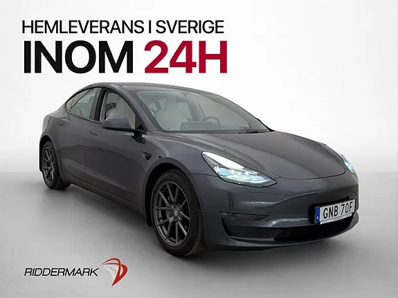 Tesla Model 3 2021 photo 4