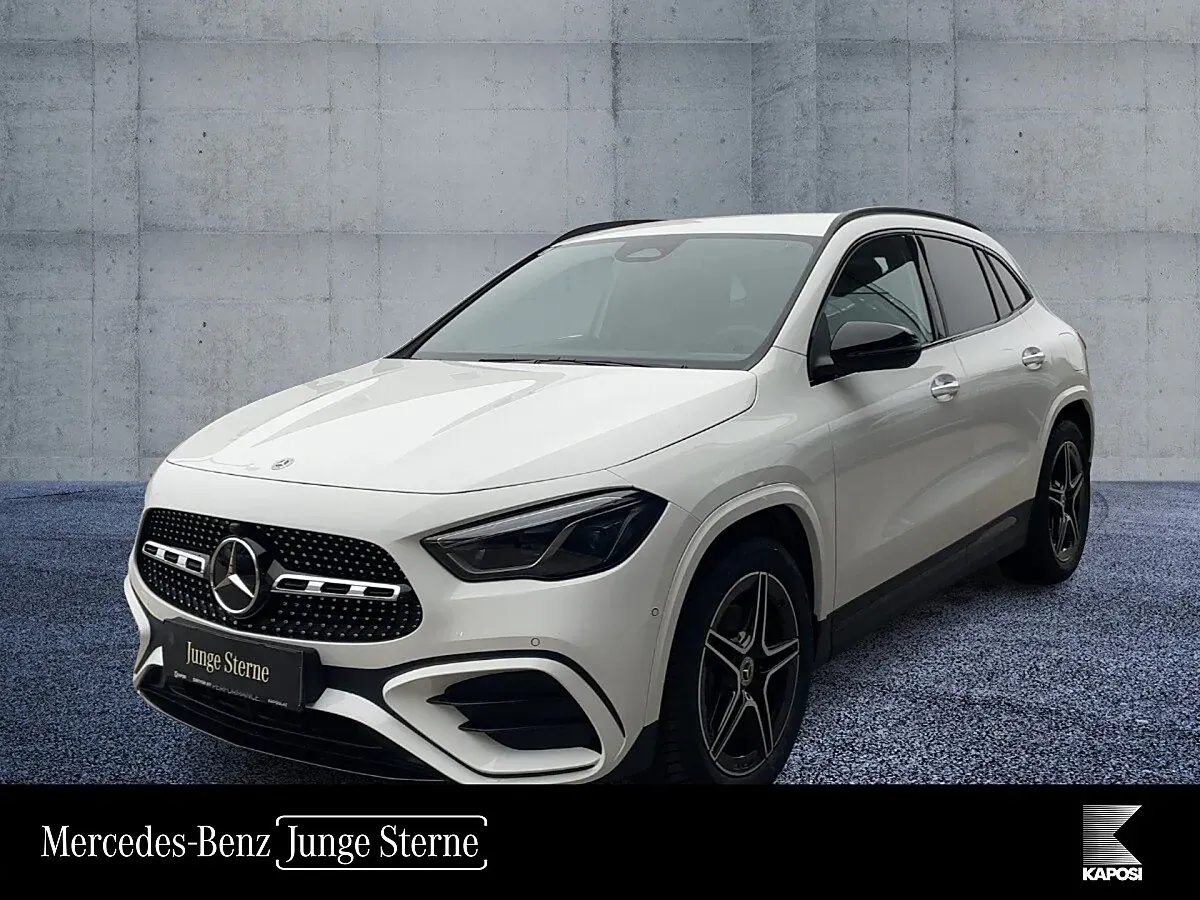 Mercedes-Benz Gla Class