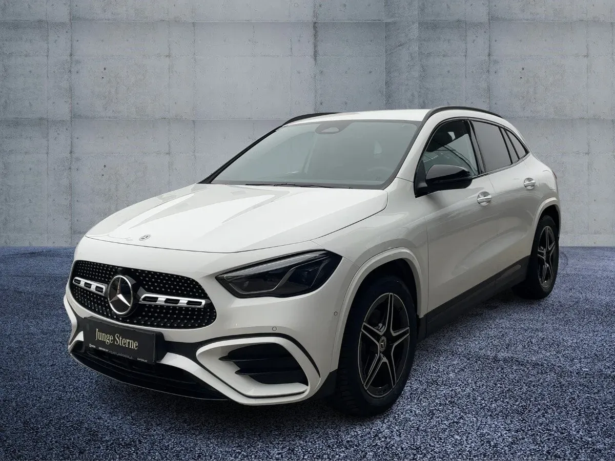 Mercedes-Benz Gla Class 2025 photo 2