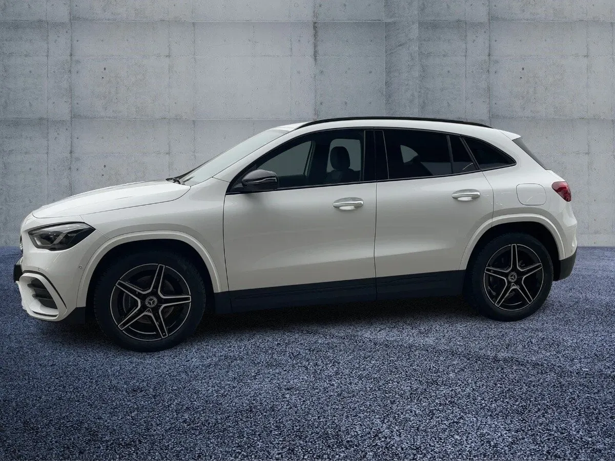 Mercedes-Benz Gla Class 2025 photo 3
