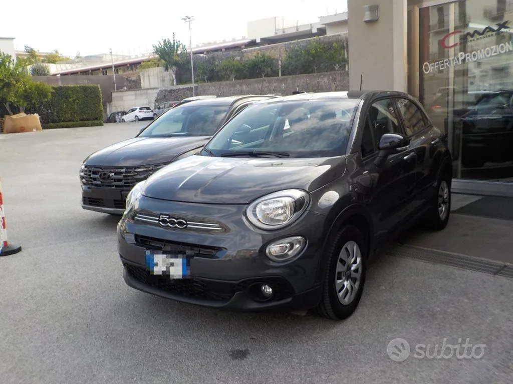 Fiat 500X 2023 photo 2