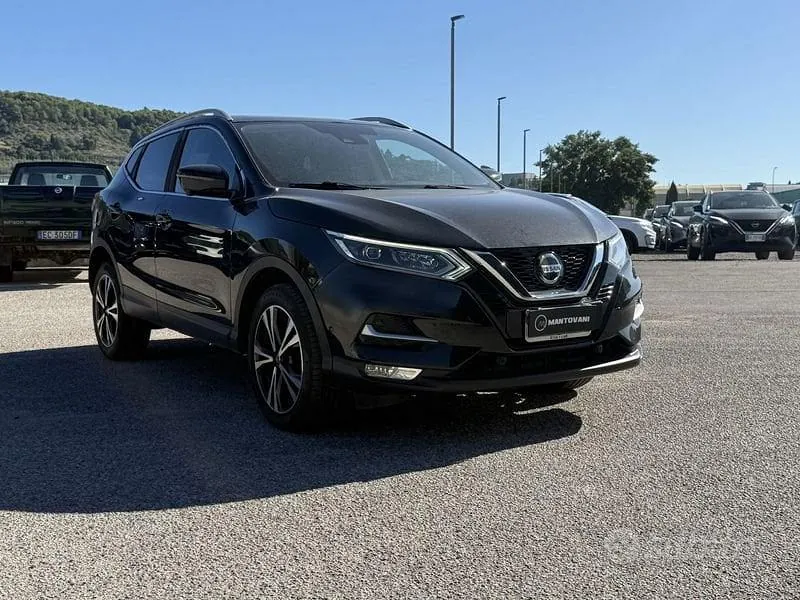 Nissan Qashqai 2020 photo 3