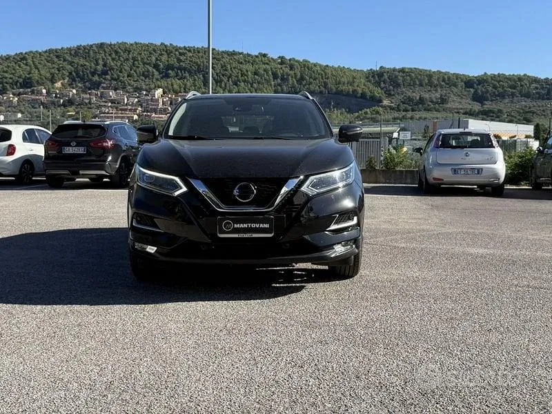 Nissan Qashqai 2020 photo 2