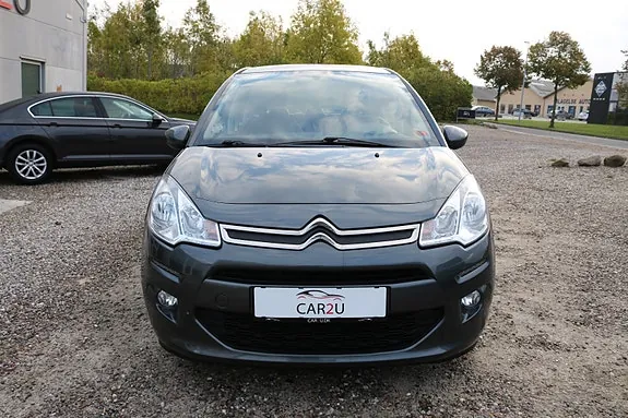 Citroen C3 2016 photo 2