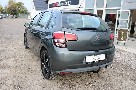 Citroen C3 2016 photo 4