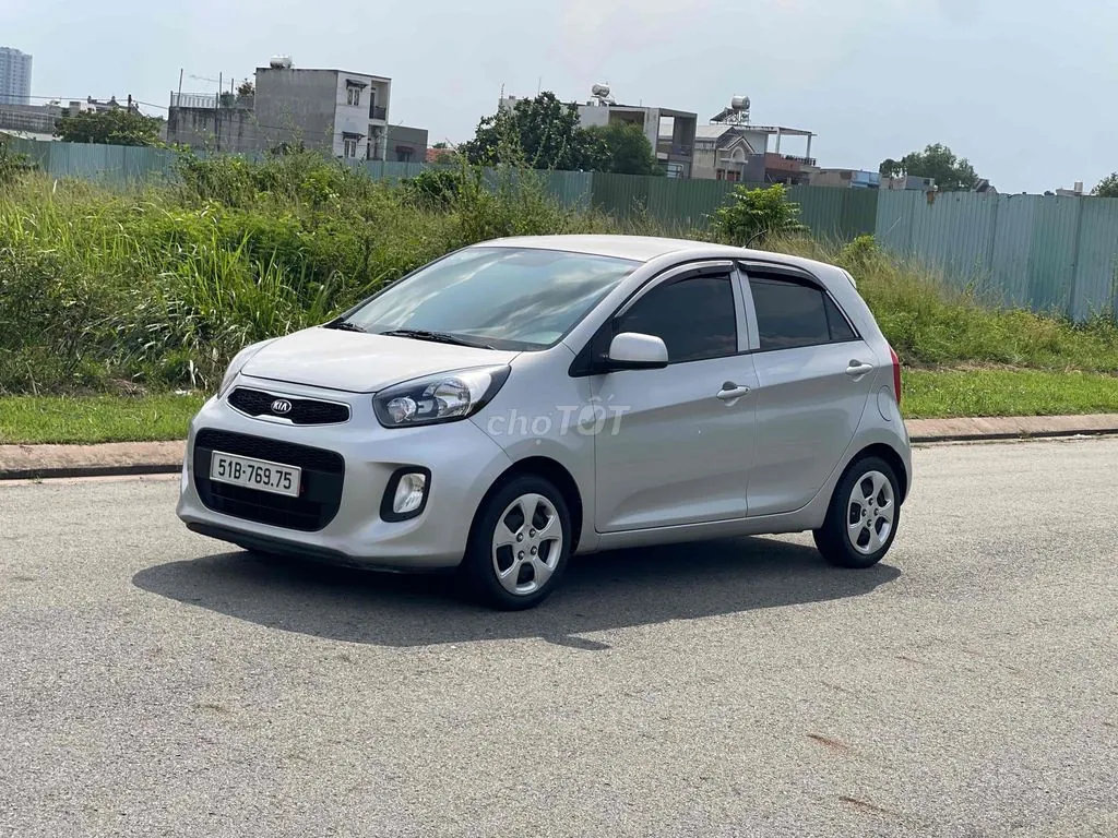 Kia Morning 2021 photo 3