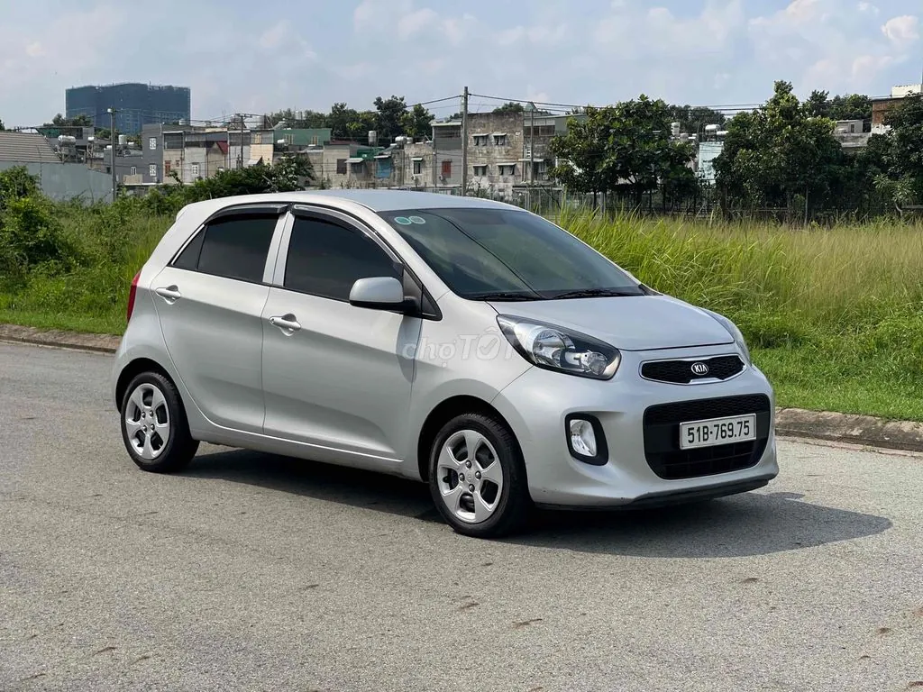 Kia Morning 2021 photo 2