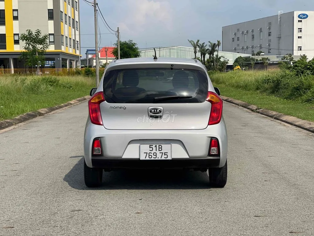 Kia Morning 2021 photo 4
