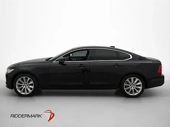Volvo S90 2018 photo 5