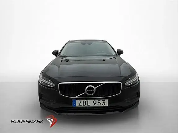 Volvo S90 2018 photo 2