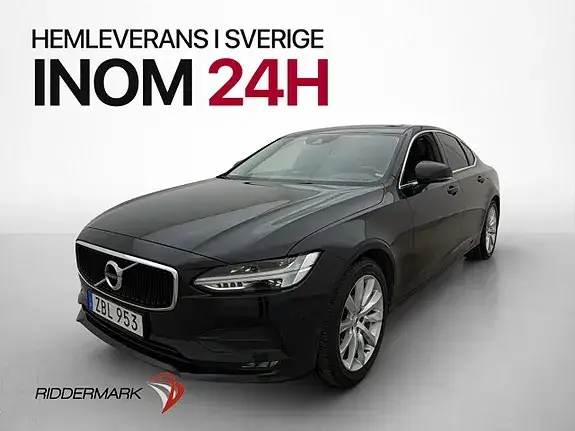 Volvo S90 2018 photo 3