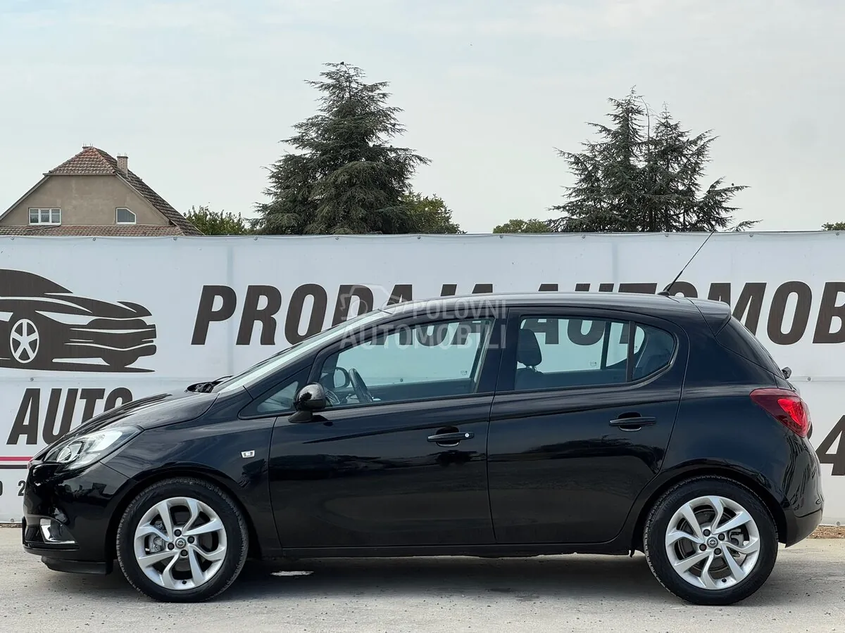 Opel Corsa E 2016 photo 4