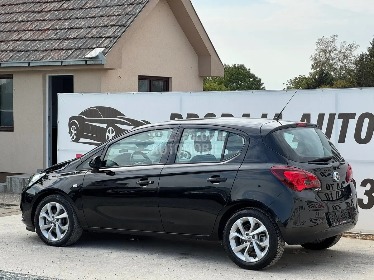 Opel Corsa E 2016 photo 5