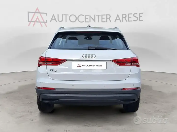 Audi Q3 2022 photo 4