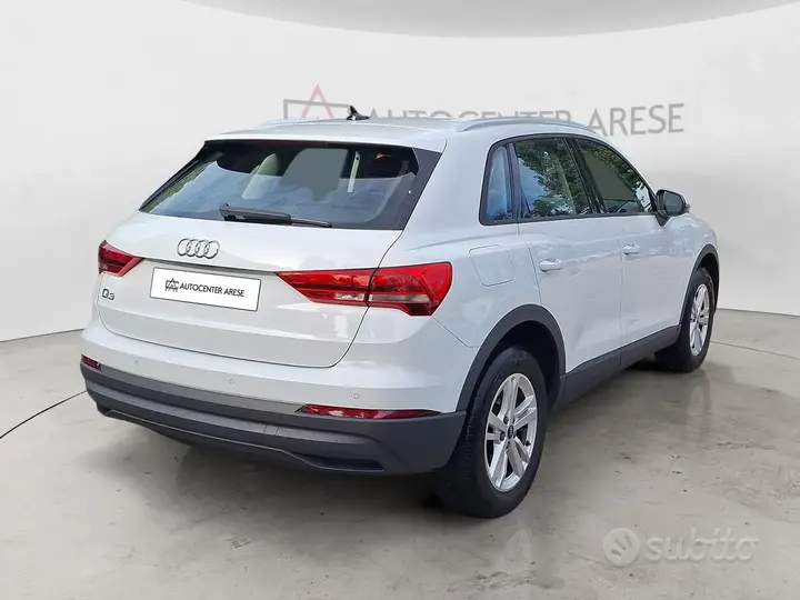 Audi Q3 2022 photo 5