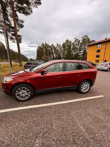 Volvo Xc60 2009 photo 3