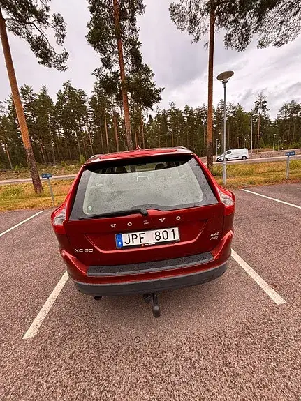 Volvo Xc60 2009 photo 5