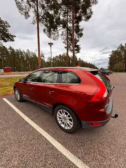 Volvo Xc60 2009 photo 4