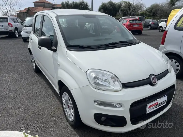 Fiat Panda 2020 photo 3