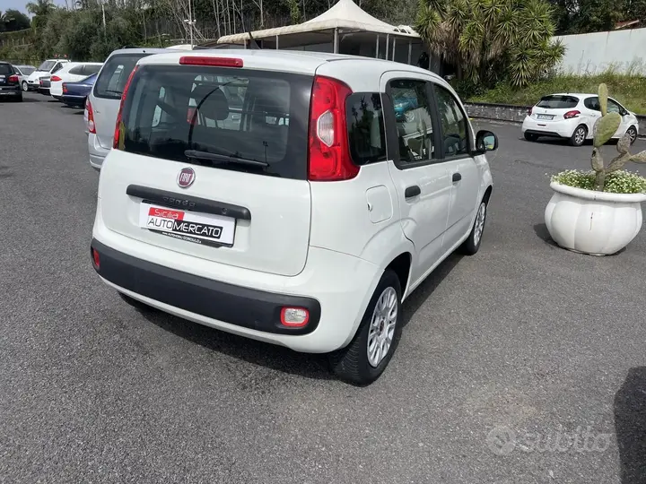 Fiat Panda 2020 photo 5