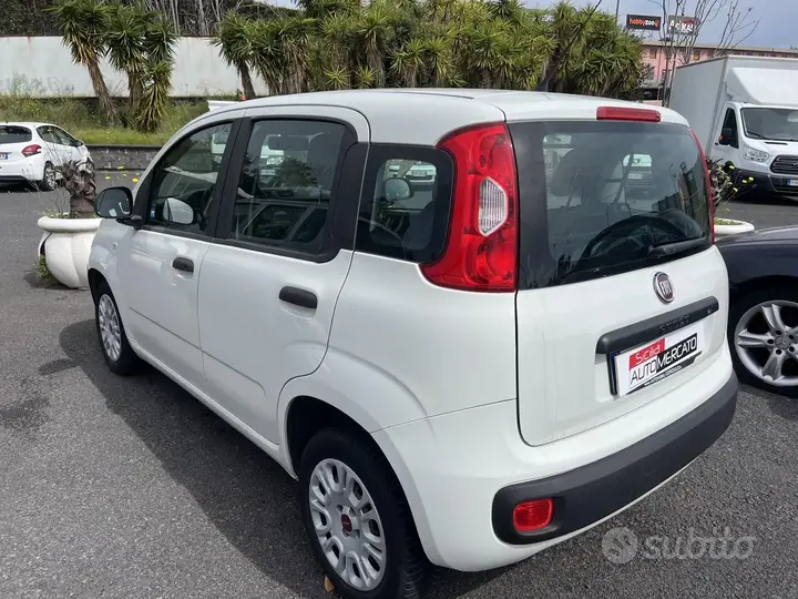 Fiat Panda 2020 photo 4
