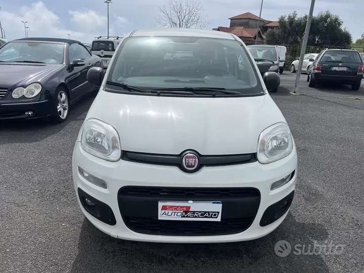 Fiat Panda 2020 photo 2